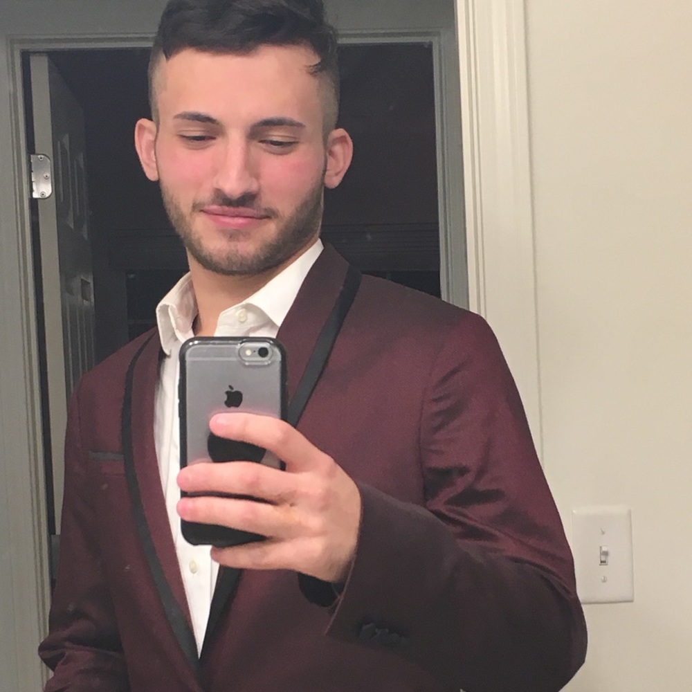 Meet your Posher, Josh